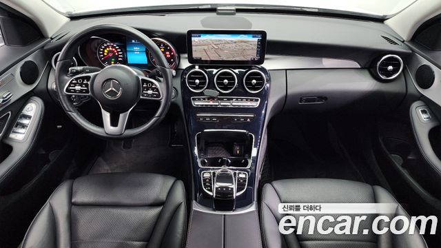 Mercedes-Benz C-Class C220 d 4MATIC