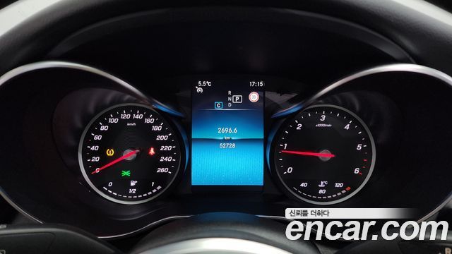 Mercedes-Benz C-Class C220 d 4MATIC