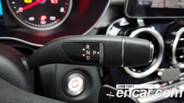 Mercedes-Benz C-Class C220 d 4MATIC