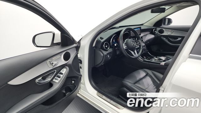 Mercedes-Benz C-Class C220 d 4MATIC
