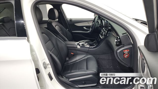 Mercedes-Benz C-Class C220 d 4MATIC