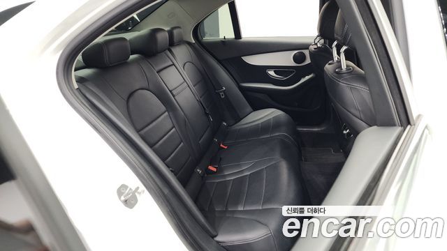 Mercedes-Benz C-Class C220 d 4MATIC