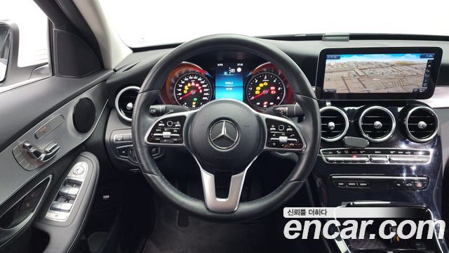 Mercedes-Benz C-Class C220 d 4MATIC