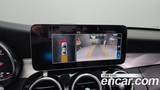Mercedes-Benz C-Class C220 d 4MATIC