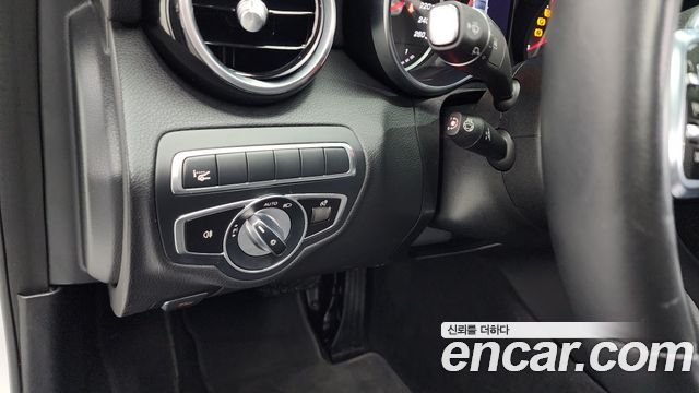 Mercedes-Benz C-Class C220 d 4MATIC