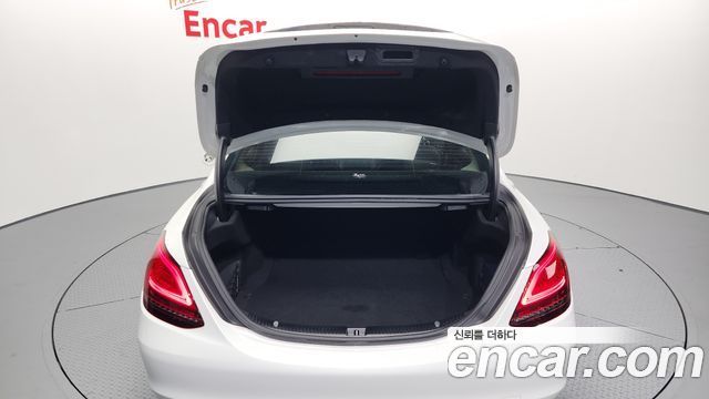 Mercedes-Benz C-Class C220 d 4MATIC