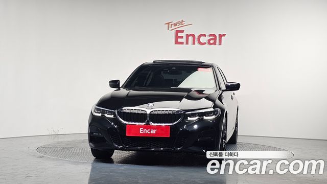 BMW 3-Series 330e M Sport