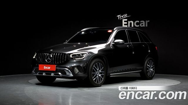Mercedes-Benz GLC-Class GLC220 d 4MATIC