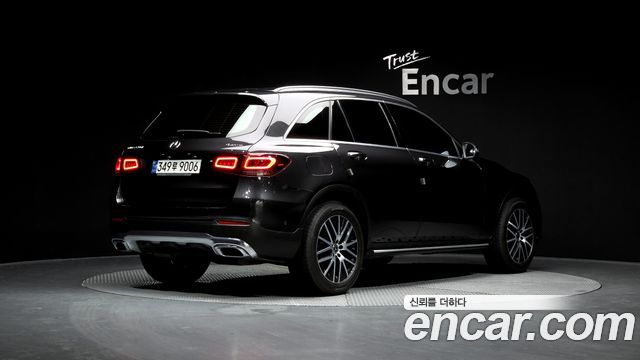 Mercedes-Benz GLC-Class GLC220 d 4MATIC