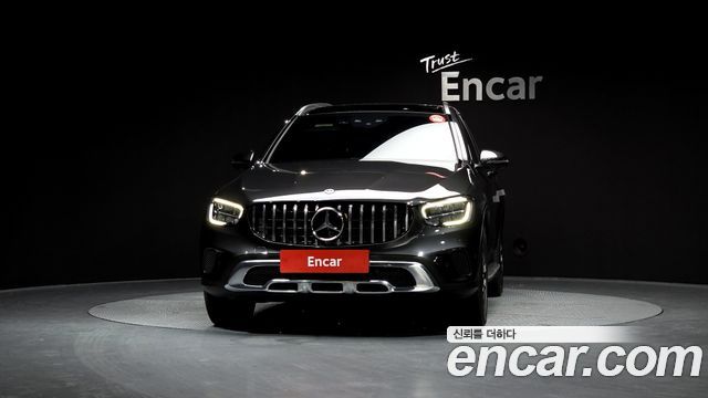 Mercedes-Benz GLC-Class GLC220 d 4MATIC