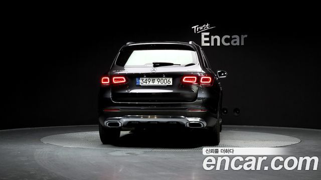 Mercedes-Benz GLC-Class GLC220 d 4MATIC