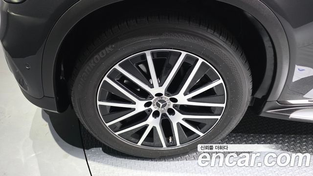 Mercedes-Benz GLC-Class GLC220 d 4MATIC