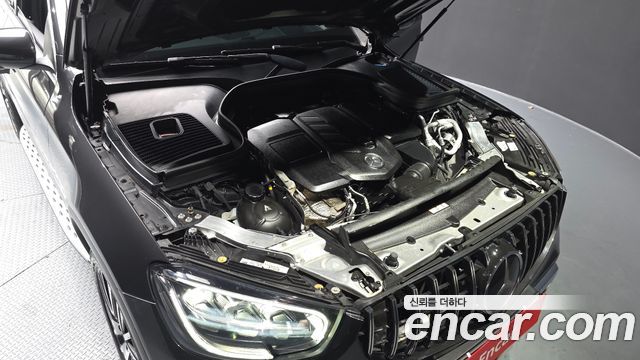 Mercedes-Benz GLC-Class GLC220 d 4MATIC