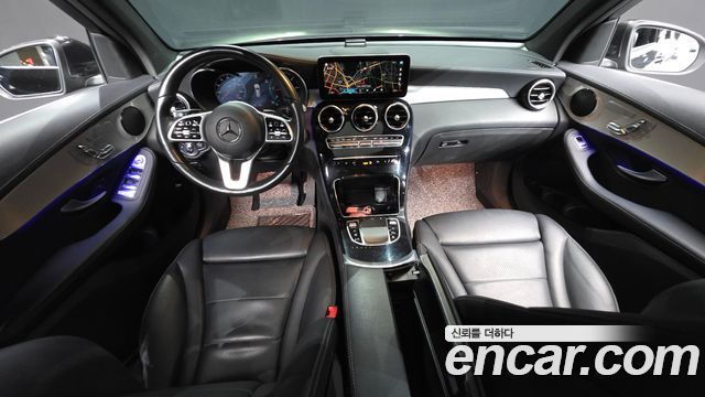 Mercedes-Benz GLC-Class GLC220 d 4MATIC
