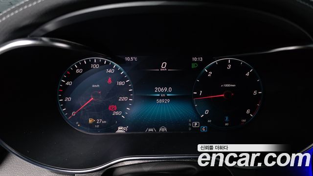 Mercedes-Benz GLC-Class GLC220 d 4MATIC