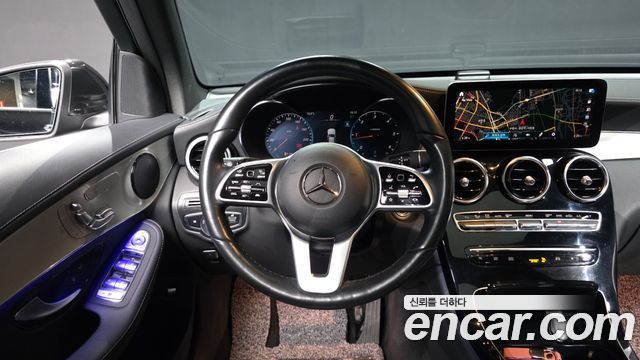 Mercedes-Benz GLC-Class GLC220 d 4MATIC