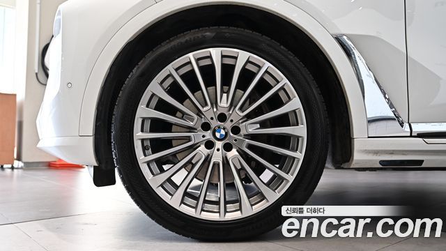 BMW X7 (G07) xDrive 40d Design Pure Excellence 6-Seater