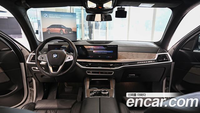 BMW X7 (G07) xDrive 40d Design Pure Excellence 6-Seater
