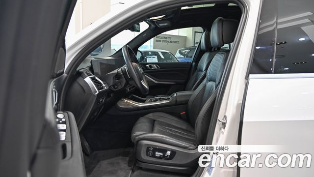 BMW X7 (G07) xDrive 40d Design Pure Excellence 6-Seater