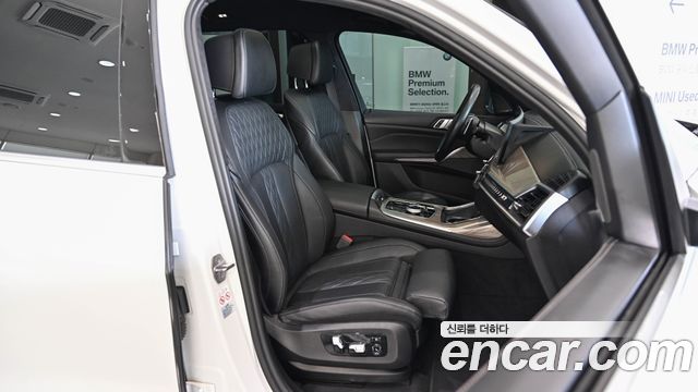 BMW X7 (G07) xDrive 40d Design Pure Excellence 6-Seater