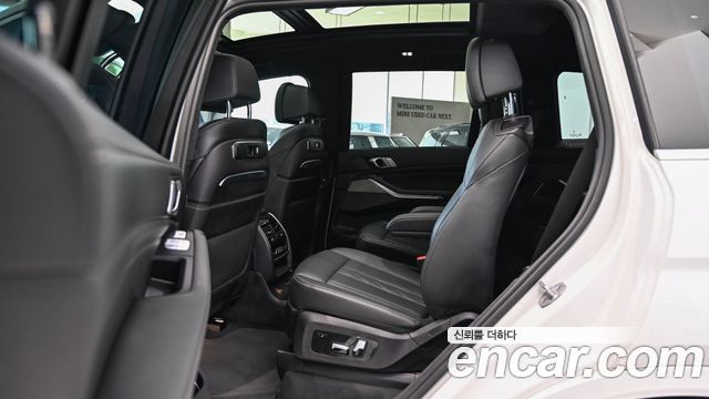 BMW X7 (G07) xDrive 40d Design Pure Excellence 6-Seater