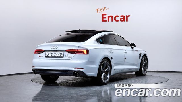 Audi A5 45 TFSI Quattro Premium Sportback
