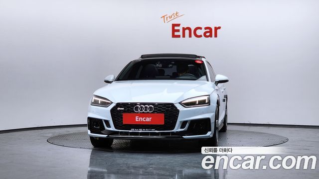 Audi A5 45 TFSI Quattro Premium Sportback