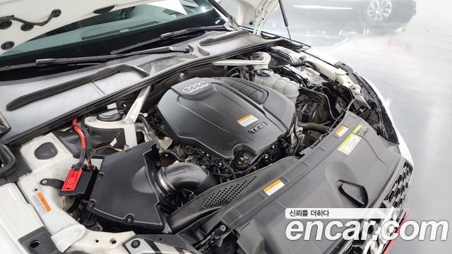 Audi A5 45 TFSI Quattro Premium Sportback