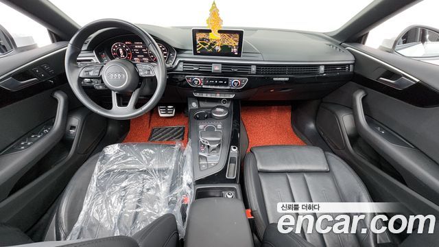 Audi A5 45 TFSI Quattro Premium Sportback