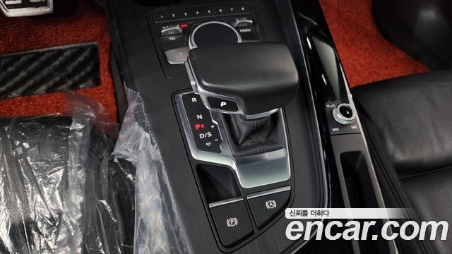 Audi A5 45 TFSI Quattro Premium Sportback