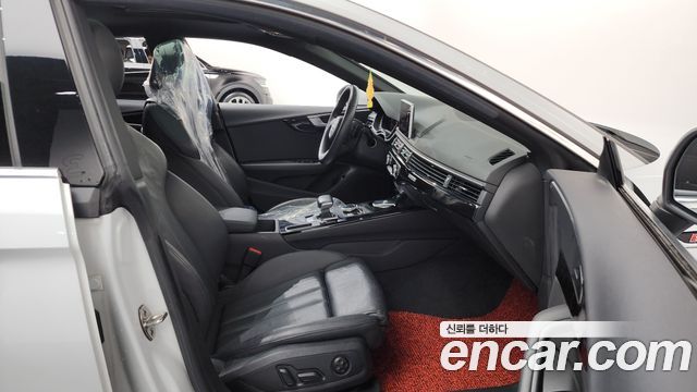 Audi A5 45 TFSI Quattro Premium Sportback