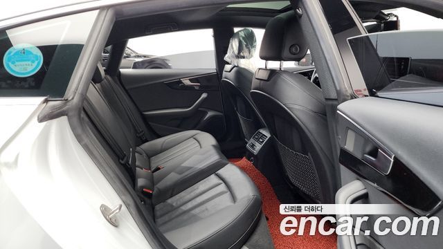 Audi A5 45 TFSI Quattro Premium Sportback