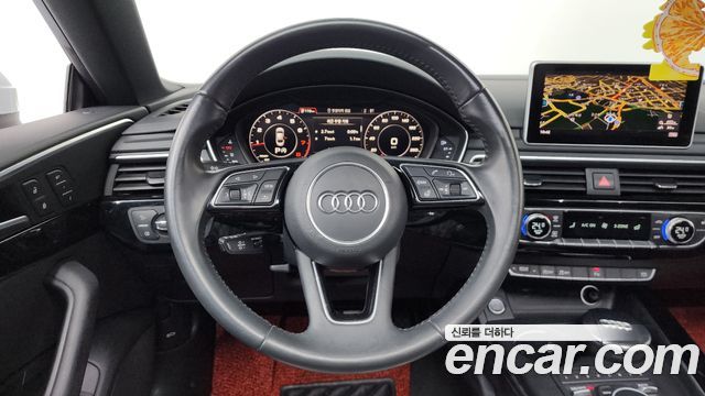 Audi A5 45 TFSI Quattro Premium Sportback