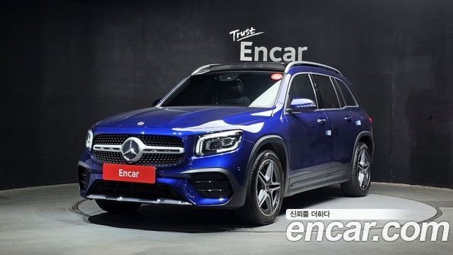 Mercedes-Benz GLB-Class GLB250 4MATIC
