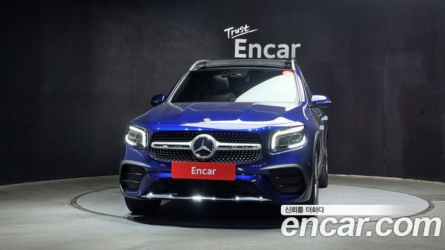 Mercedes-Benz GLB-Class GLB250 4MATIC