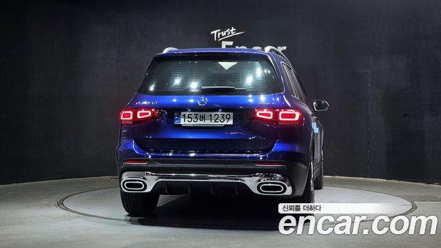 Mercedes-Benz GLB-Class GLB250 4MATIC