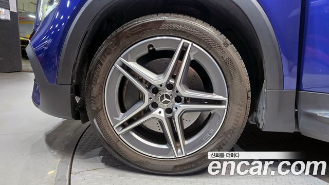 Mercedes-Benz GLB-Class GLB250 4MATIC