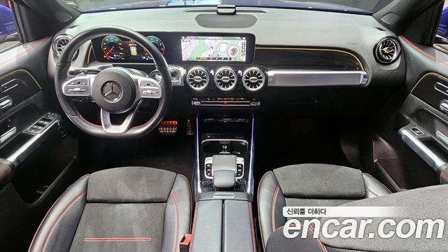 Mercedes-Benz GLB-Class GLB250 4MATIC