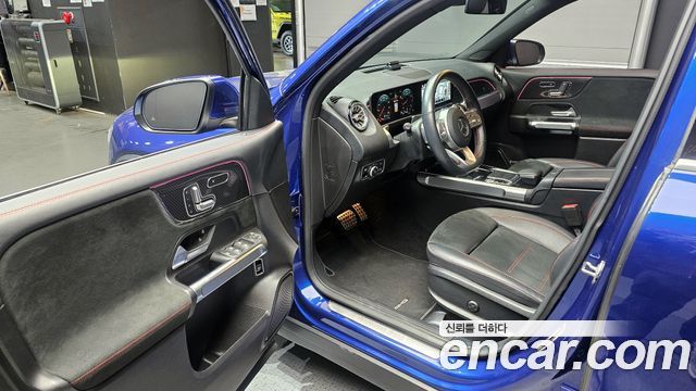 Mercedes-Benz GLB-Class GLB250 4MATIC