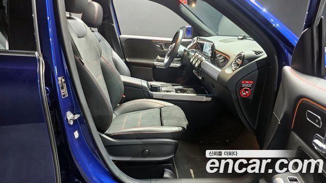 Mercedes-Benz GLB-Class GLB250 4MATIC