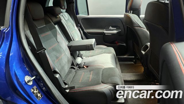 Mercedes-Benz GLB-Class GLB250 4MATIC
