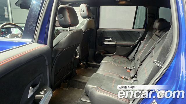 Mercedes-Benz GLB-Class GLB250 4MATIC