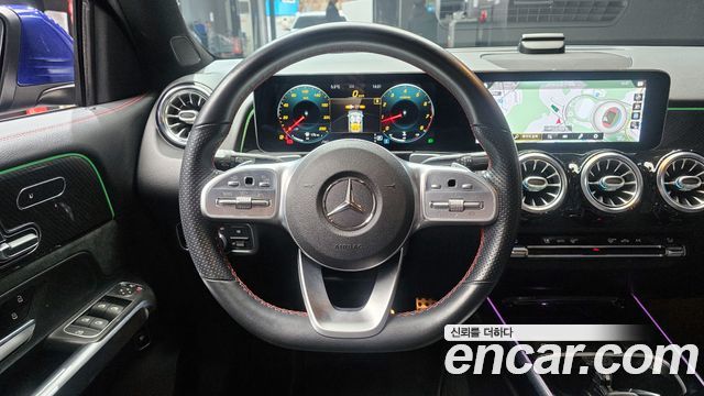 Mercedes-Benz GLB-Class GLB250 4MATIC