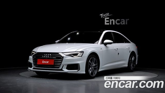 Audi A6 45 TFSI Premium