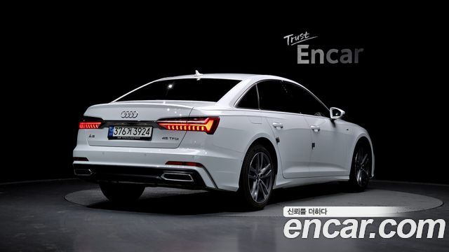 Audi A6 45 TFSI Premium