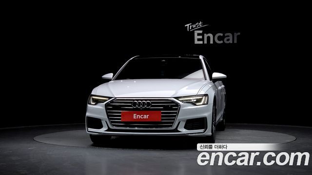 Audi A6 45 TFSI Premium