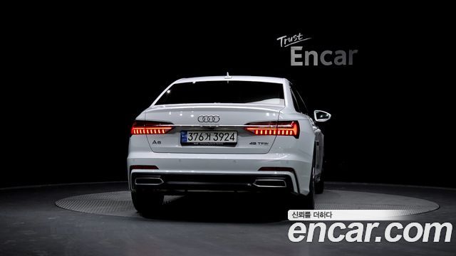 Audi A6 45 TFSI Premium