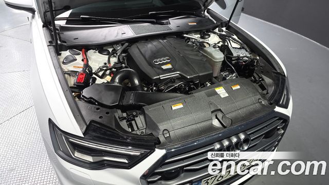 Audi A6 45 TFSI Premium
