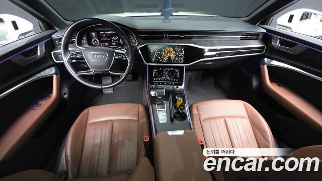 Audi A6 45 TFSI Premium
