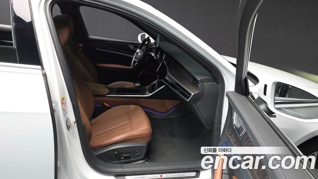 Audi A6 45 TFSI Premium
